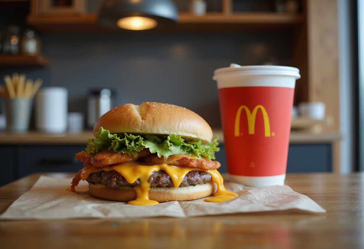 McDonald’s takes a bite of retail media with new ad network - Marketing-Interactive