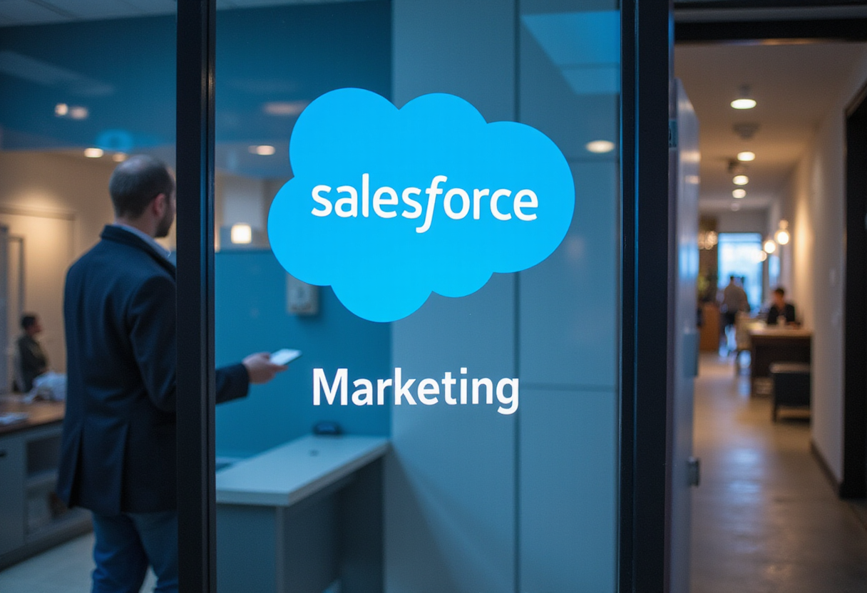 Salesforce Looks to End ‘Do-Not-Reply’ Marketing with Marketing Cloud Next - Demand Gen Report