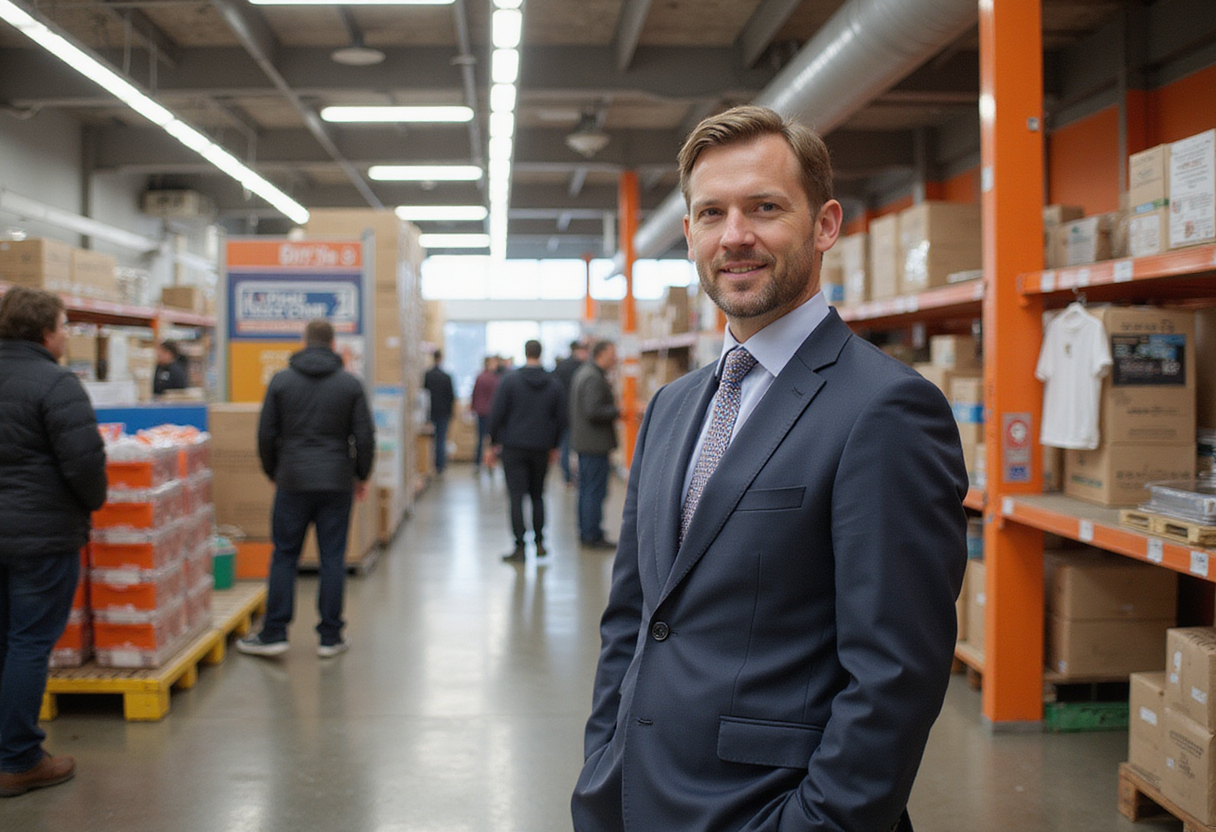 Home Depot Hires Kroger Exec To Lead Retail Media 08/27/2026 - MediaPost