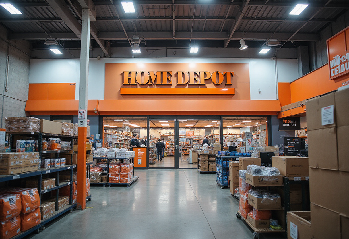 Home Depot integrates retail media network with Reddit, Pinterest - Chain Store Age